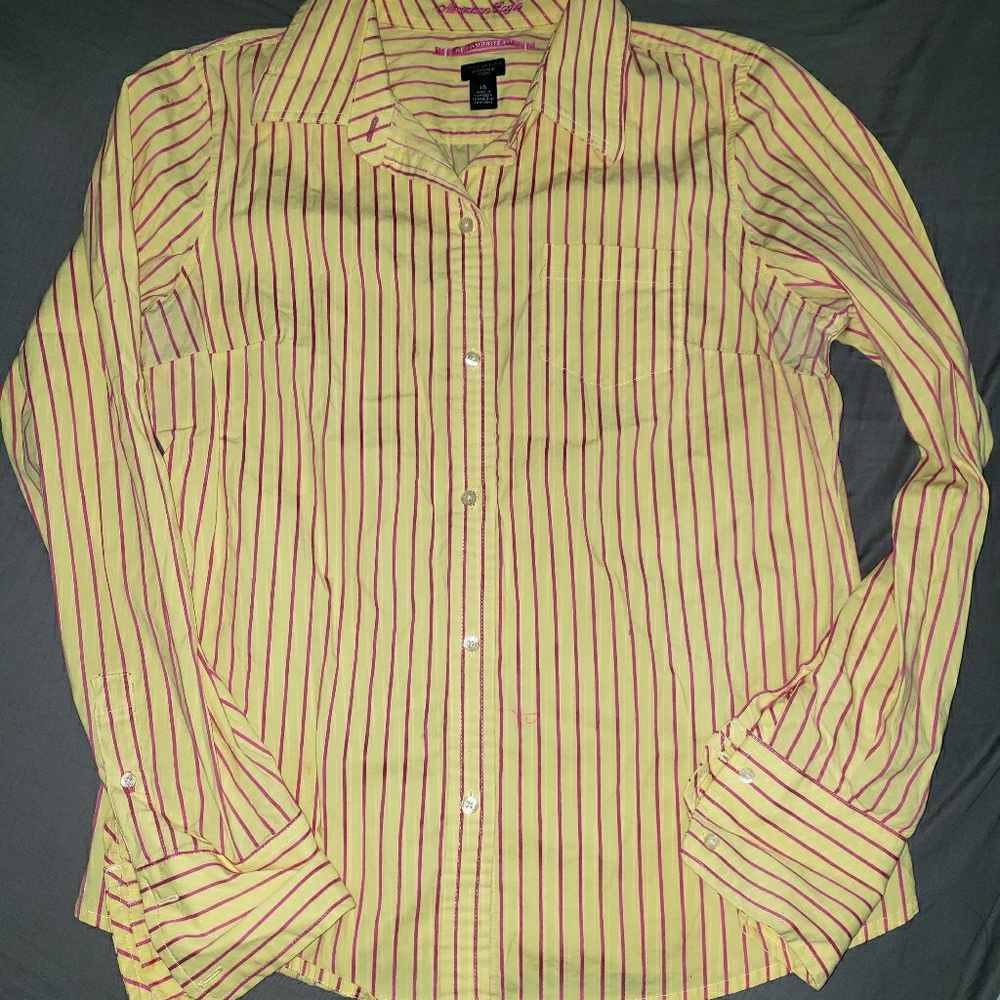 Button up shirt